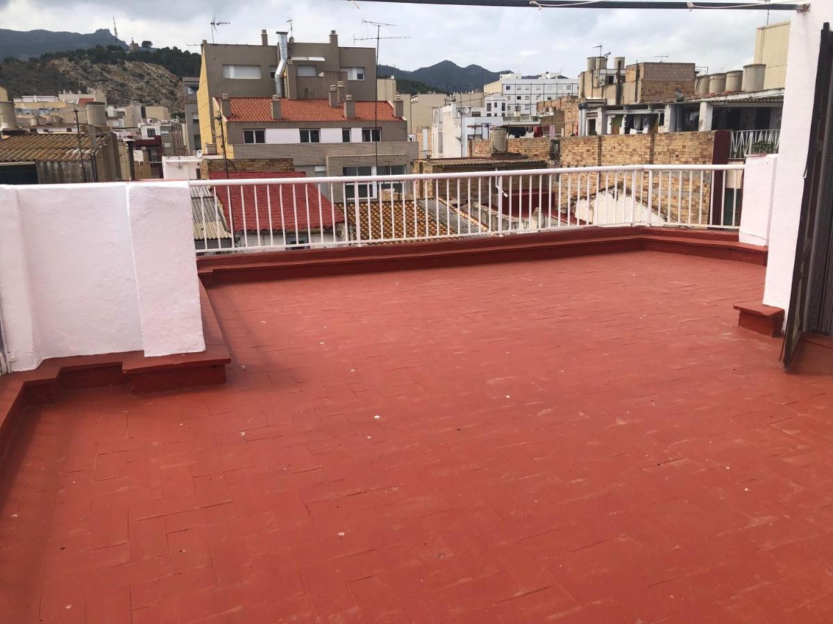 La Pepita Apartment Sant Carles De La Rapita Exterior photo
